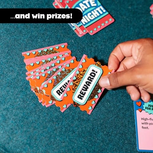 Date Night! - English 14 years and up