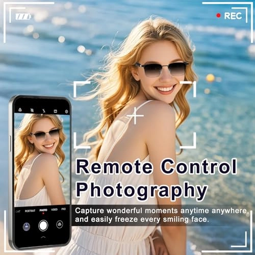 GS06S - Bluetooth Open-ear Color-Changing Polarized Lenses