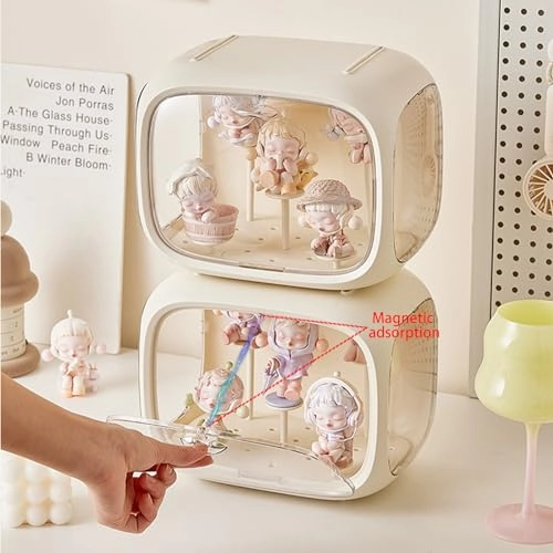 Display case for Figures