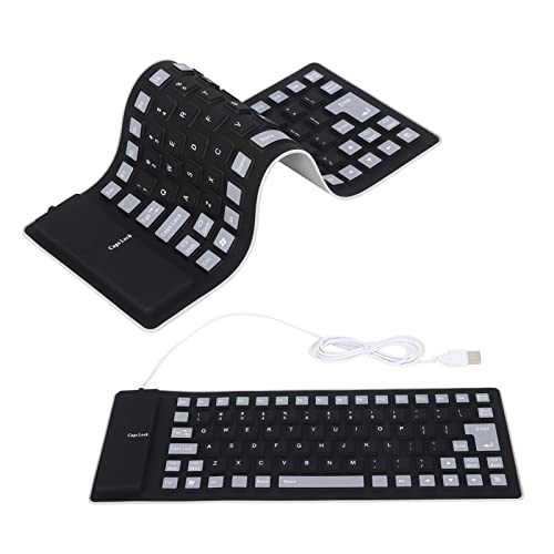 Silicone Keyboard - Wired