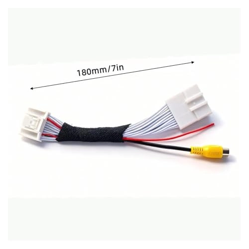 Backup Camera - Night Vision 756 (H) x 504 (V)