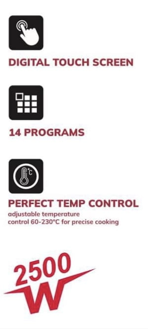 Double Stack Air Fryer