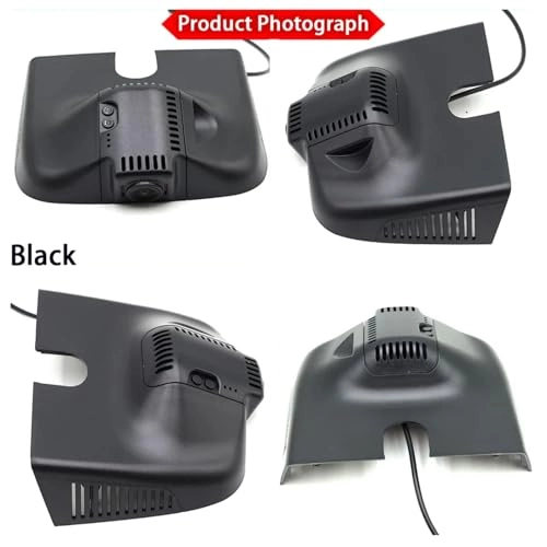 Dash Cam for Benz M/ML-Class W166 GL-Class X166 - 4K 2160P