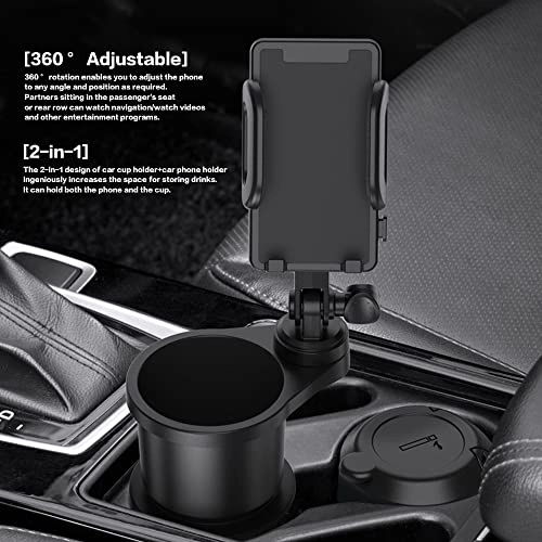 Cup Holder Phone Mount