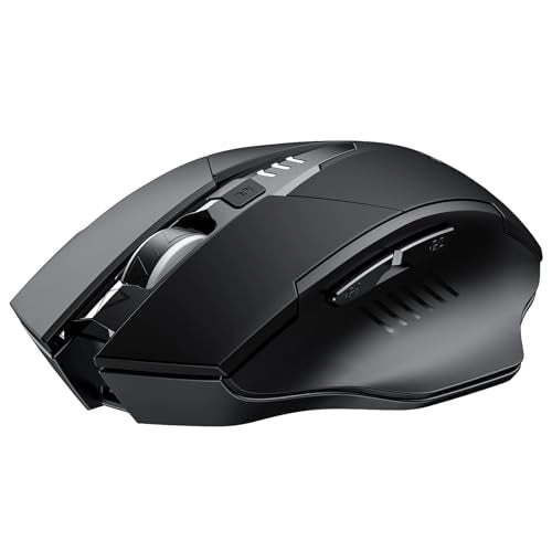 IN9 Tri-mode Wireless Mouse - Wireless