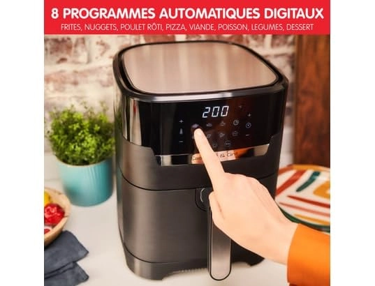 Easy Fry & Grill Digital 2-in-1 XL EZ505810