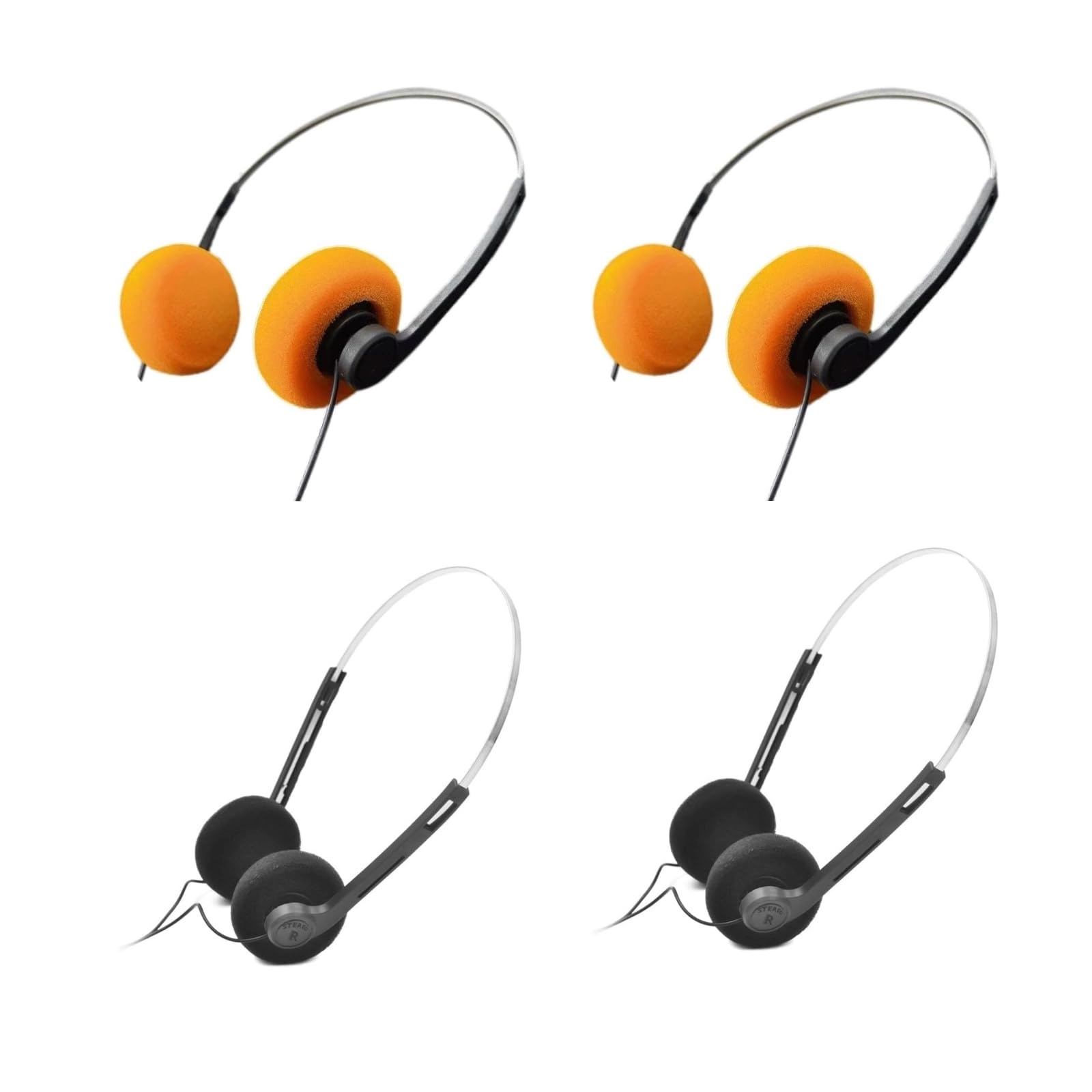 Ymhapp Retro Over-ear Wired Headphone