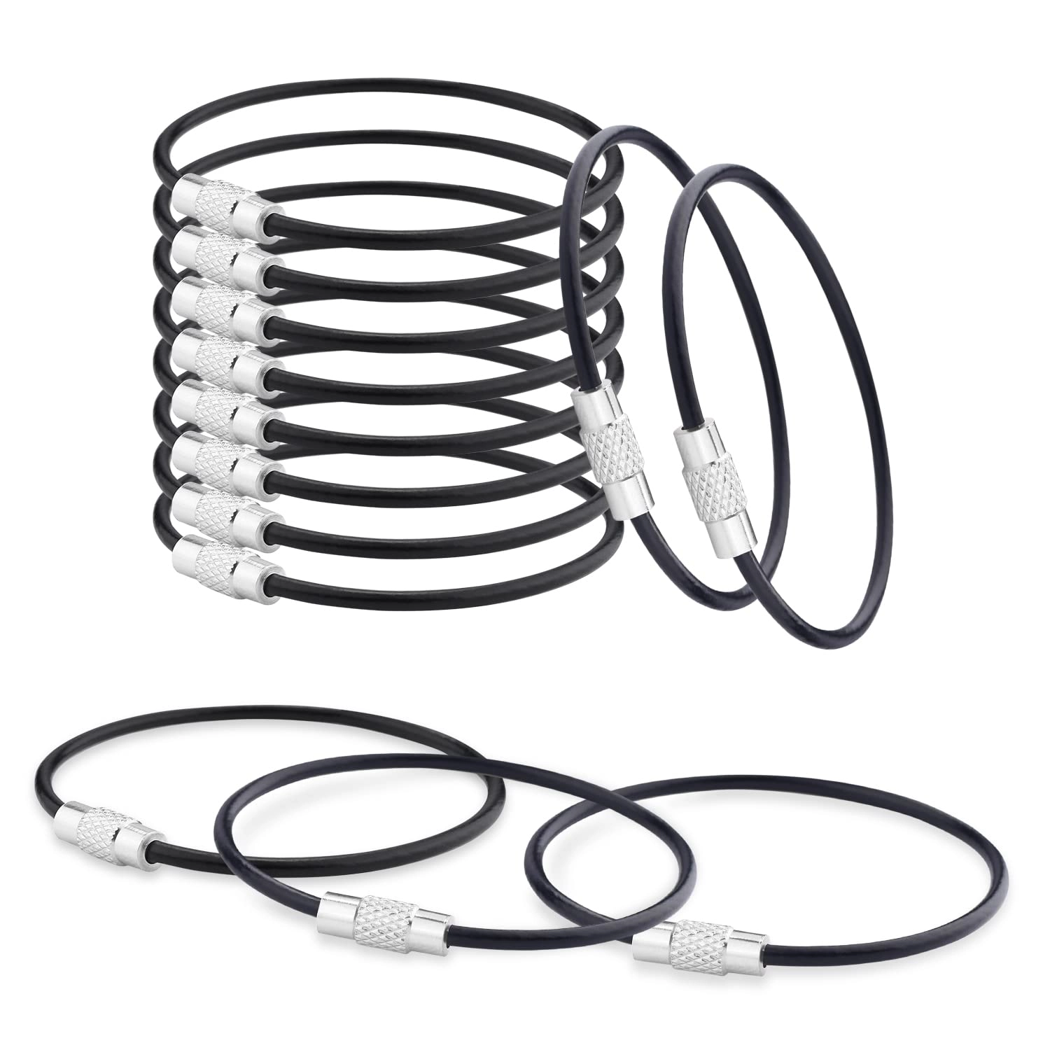 coobigo Stainless Steel Loops - Car
