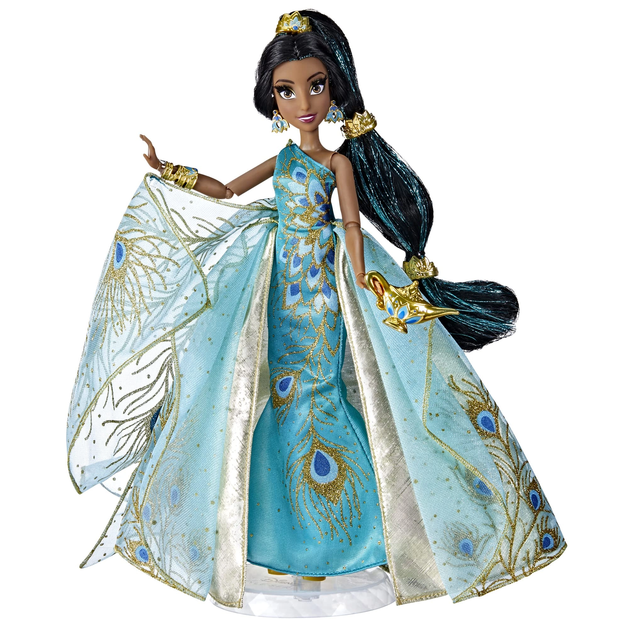 WK Design Jasmine Fashion Doll - 11-inch 30th Anniversary Ages 6+