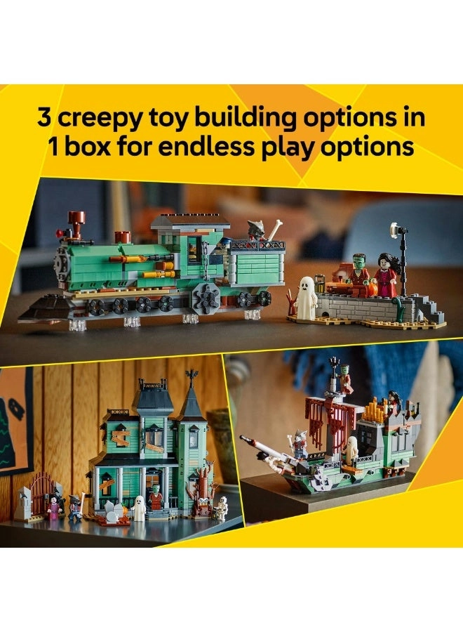 LEGO Creator Haunted Mansion (31167)