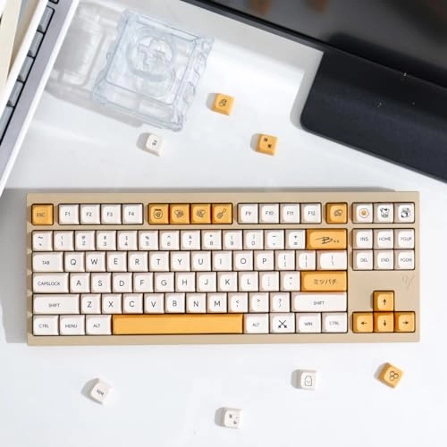 PBT Keycaps - 137 Keys