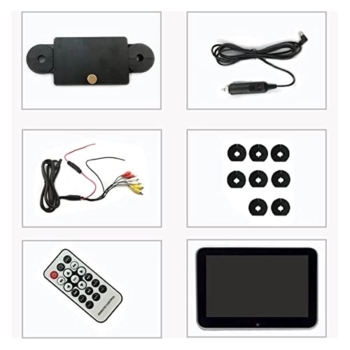 Headrest Display - 10.1 Inch