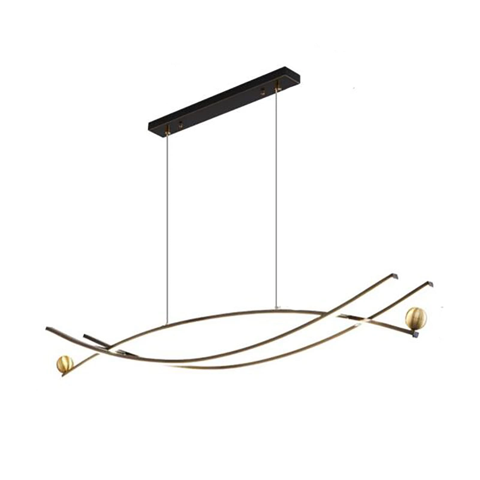 AYMAYA Minimalist Dining Room Lamp - 200cm