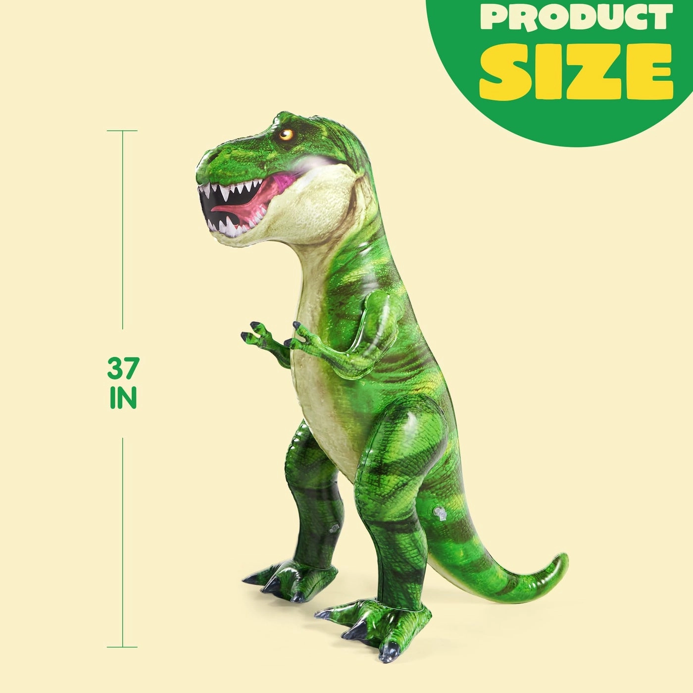 T-Rex Dinosaur Inflatable - 37”