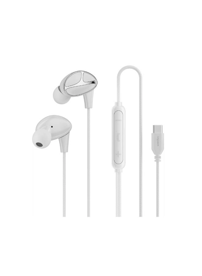 Porodo Soundtec PDWEC12 Wired Earbud