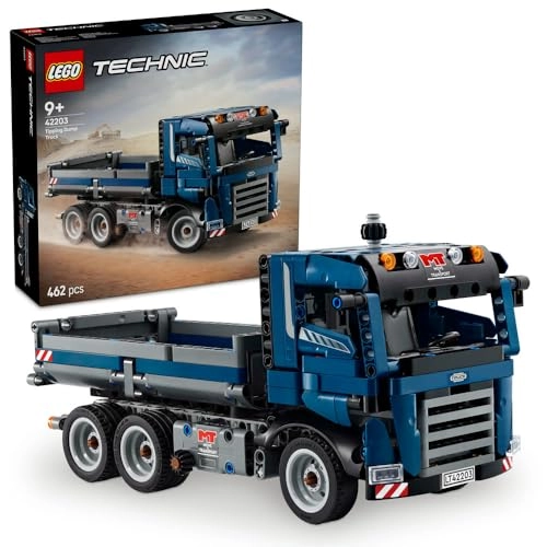 Technic Tipping Dump Truck (42203) - 462 Pieces