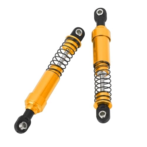 Aluminum Alloy RC Set - 1/10