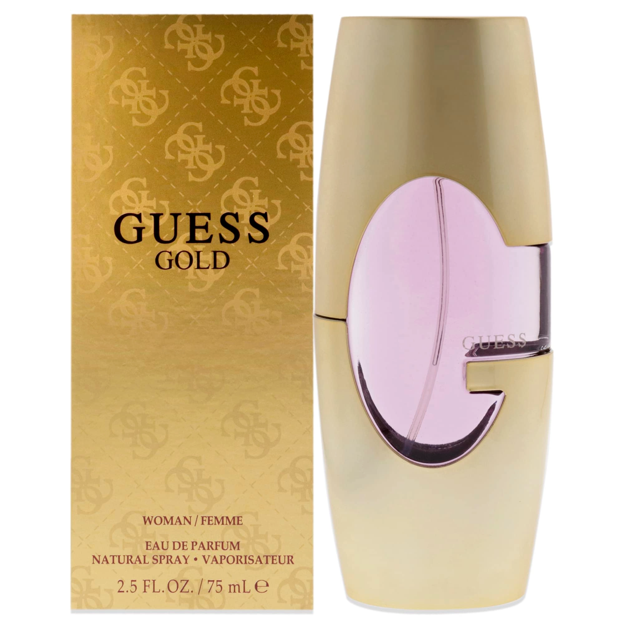 GUESS Gold Eau de Parfum 75ml