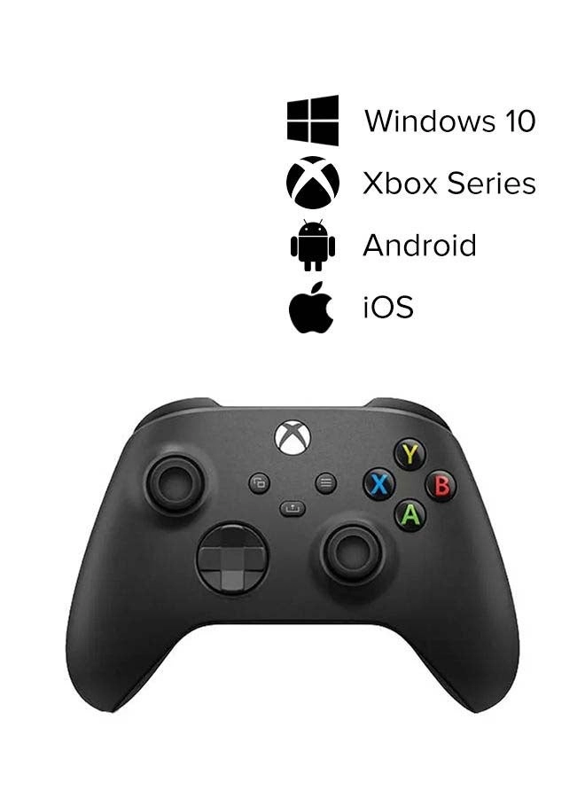 Xbox One/Xbox Series X/Xbox Series S Controller Black