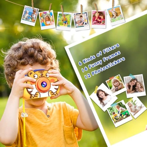 Kids Camera