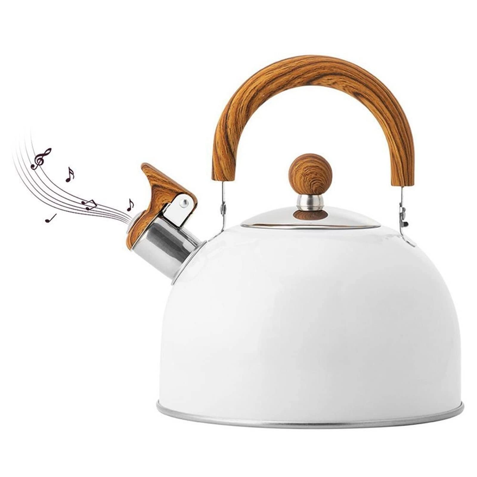Whistle Kettle - 2.5 Liter