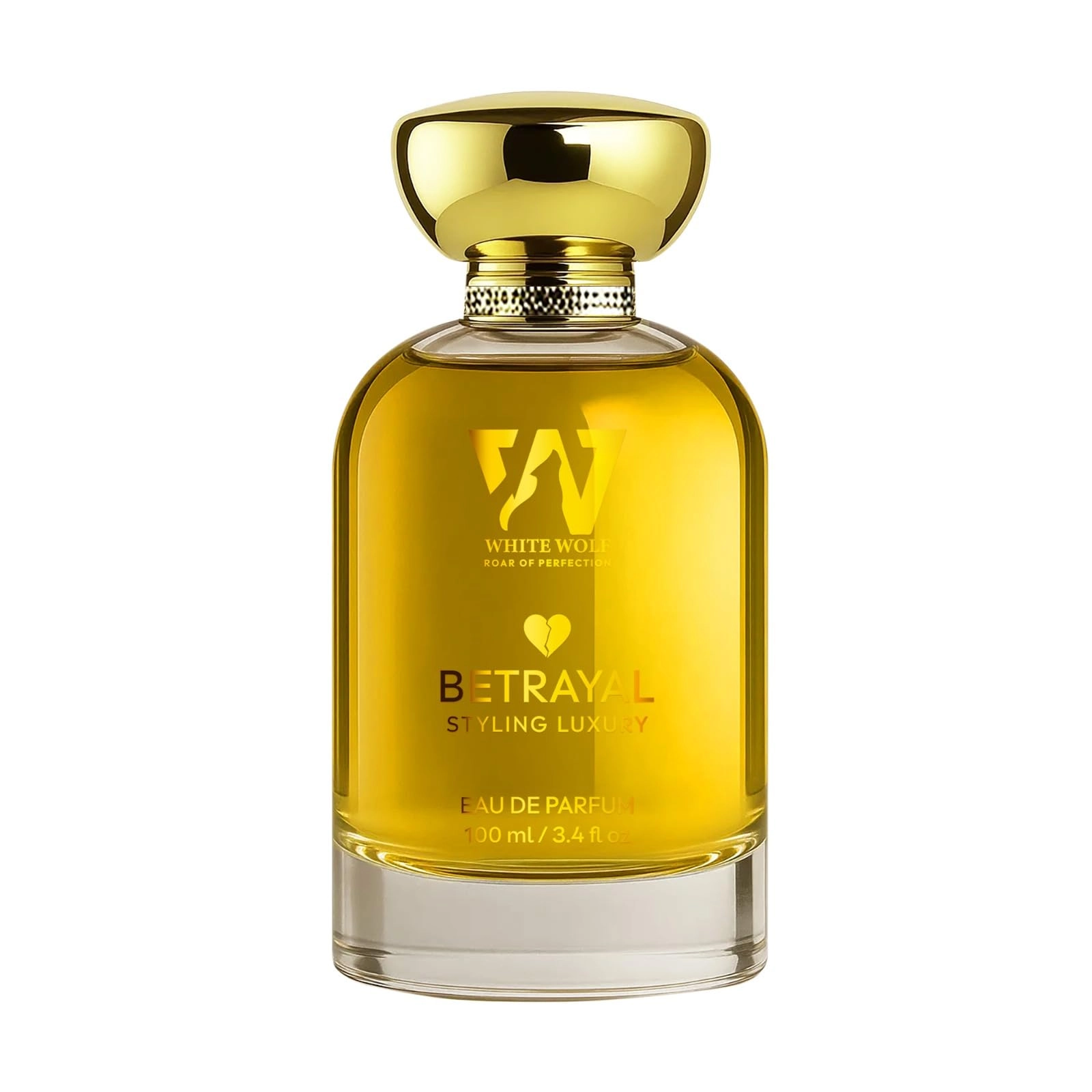 Goodness of Nature RO-127/439 W-1 Saket Nagar Kanpur-208014 Betrayal Eau de Parfum - 100ml