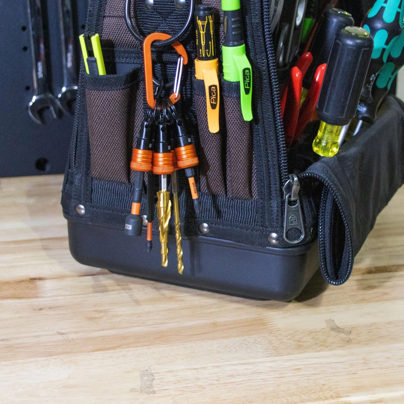 Bit Holder - 1/4 inch Hex Shank