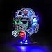 LED Light - ATAT Driver Helmet 75429 Light Control Version
