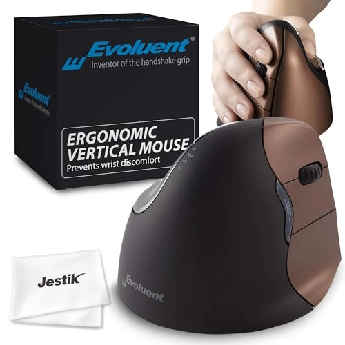 VerticalMouse 4 - Wireless