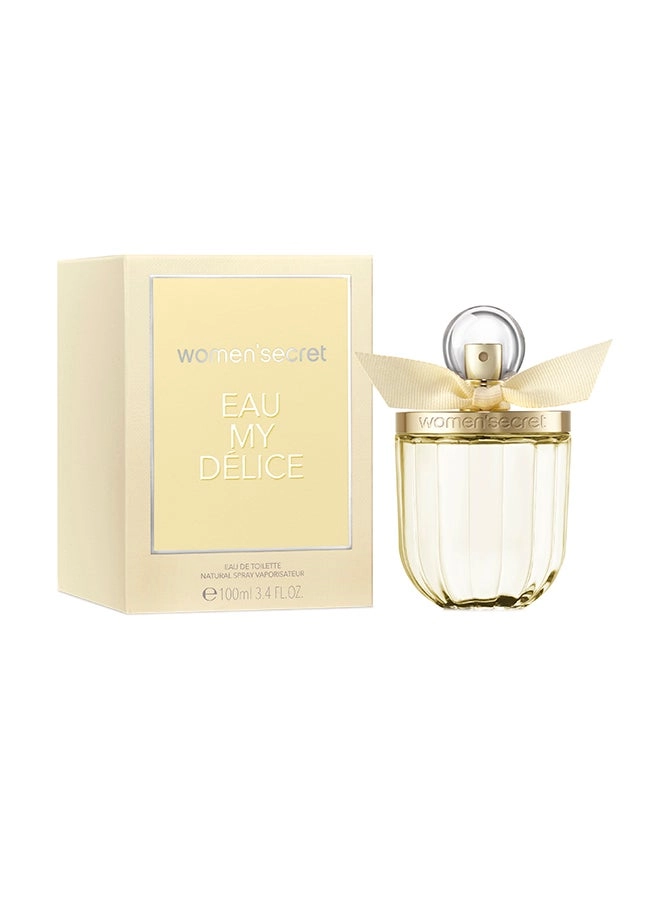 My Delice Eau de Toilette 100ml