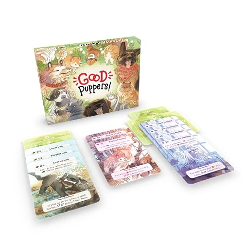 Good Puppers - Card Game