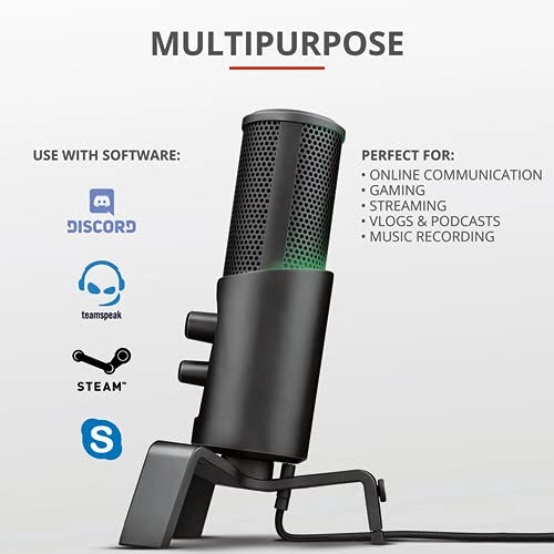 GXT 258 Fyru USB Microphone