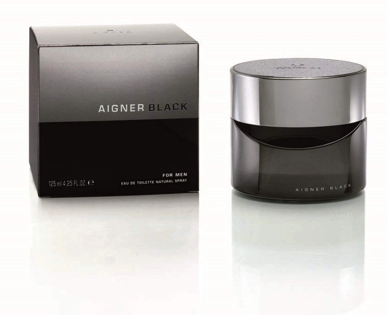 AIGNER Black Eau de Toilette 125 ml