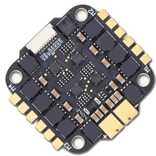 F7 V2 - Dual BEC 4in1 ESC 50A