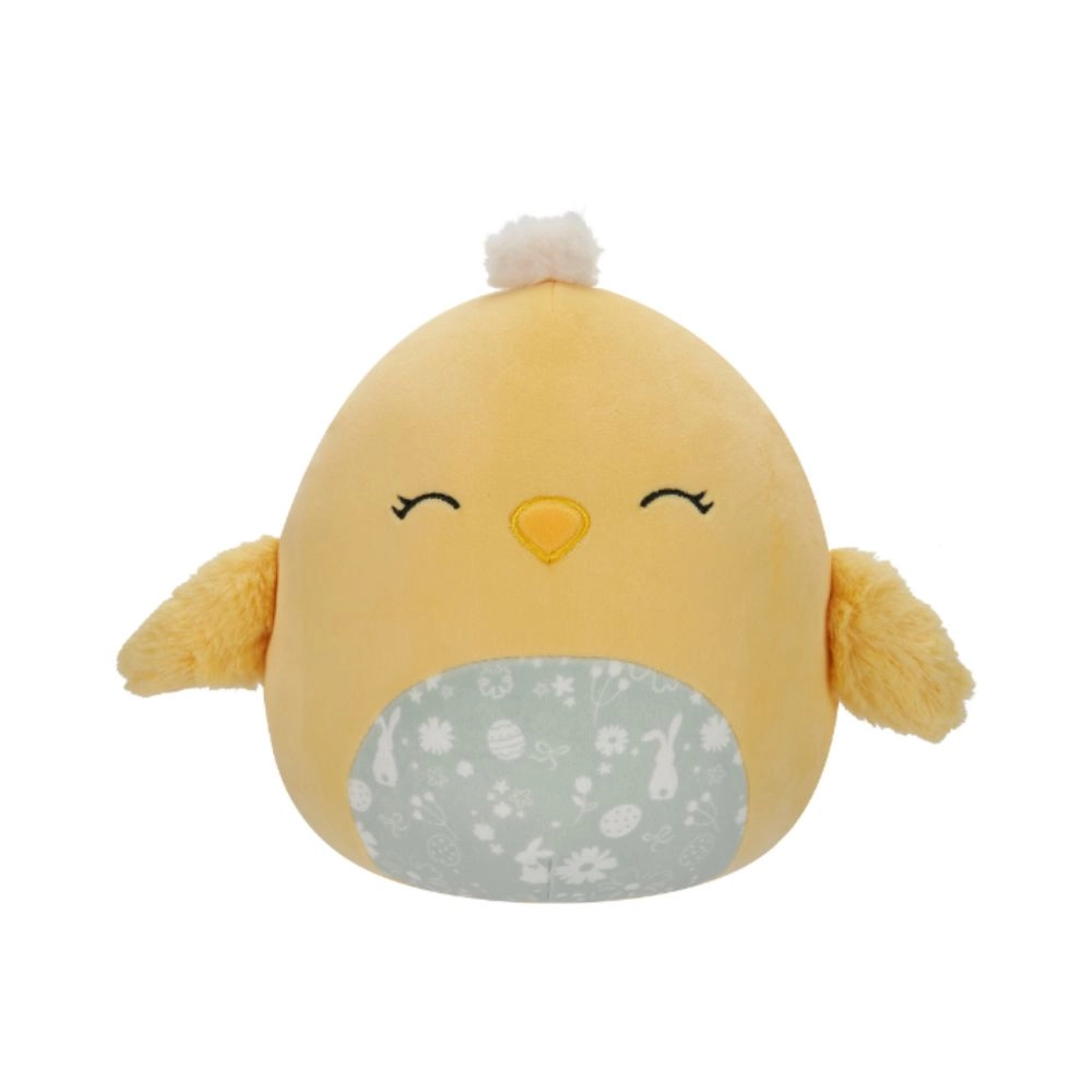 Squishmallows Aimee the Chick 18.75 cm Plush Yellow