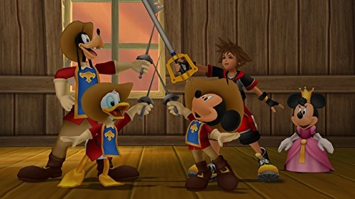 Kingdom Hearts: The Story So Far | PS4