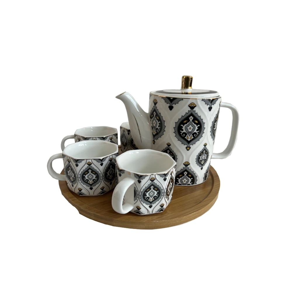 XIANGYU PLAY Coffee Cup And Teapot Sets - porcelain