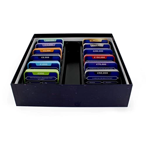 Who Wants To Be A Millionaire: 2021 Edition