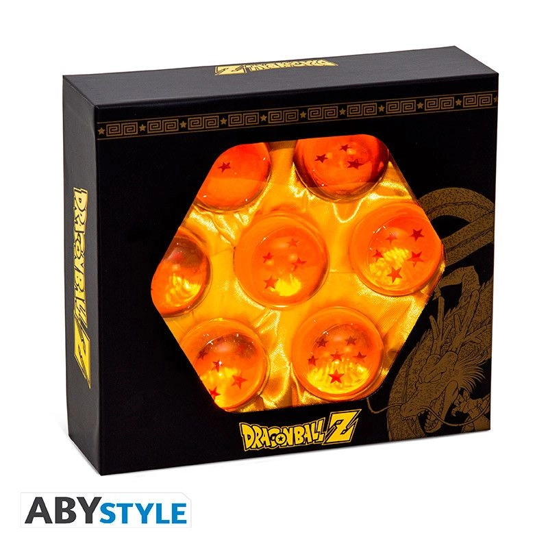 Collector Box Dragon Balls