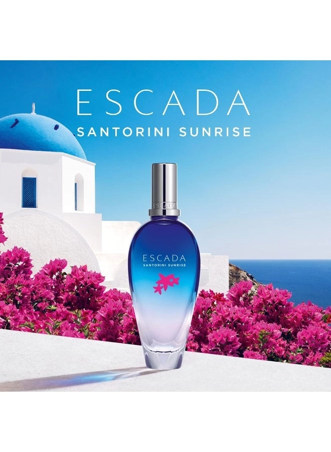 Santorini Sunrise Eau de Toilette 50ml