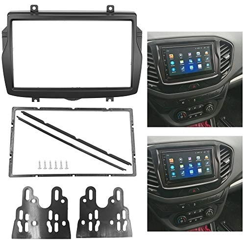 Fascia - DAEWOO Lada Royale Vesta 2016 Dashboard
