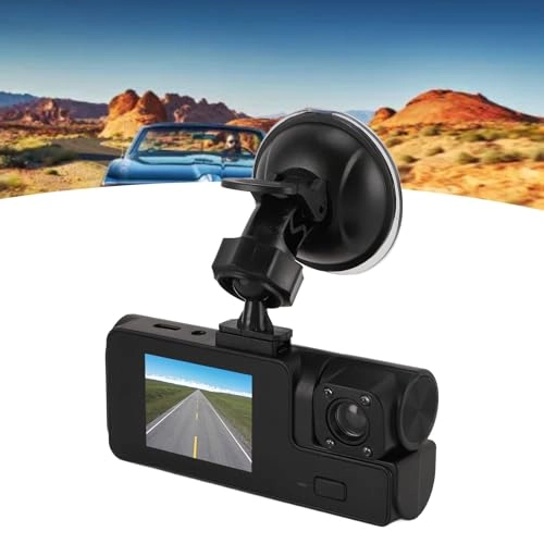 Rear Internal Beam Comb - 170° Wide Angle 32GB 24-hour