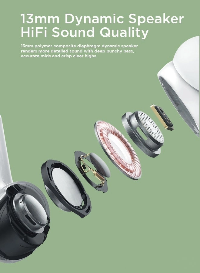 In-Ear Earphones Wireless Earbud