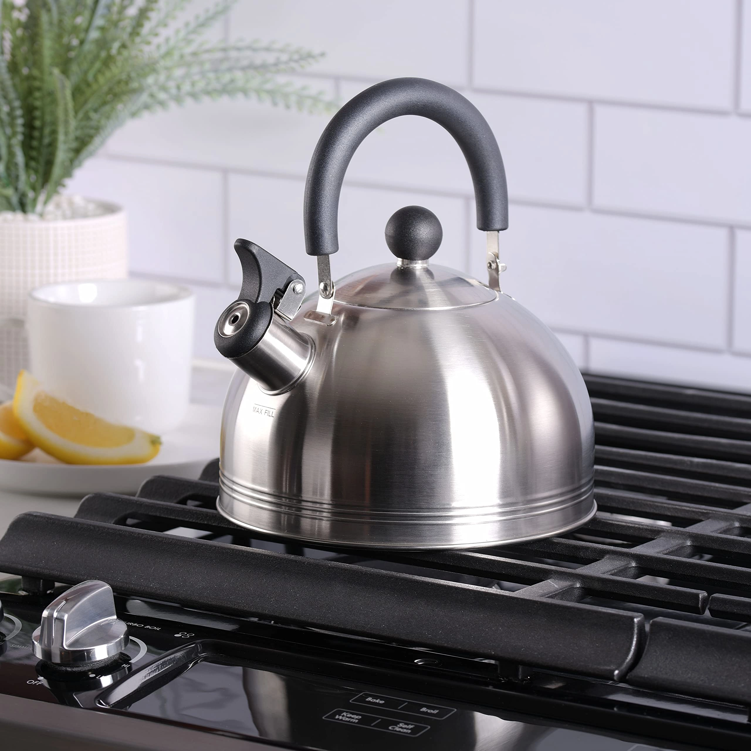 Carterton Tea Kettle - 1.5 Quarts Pack