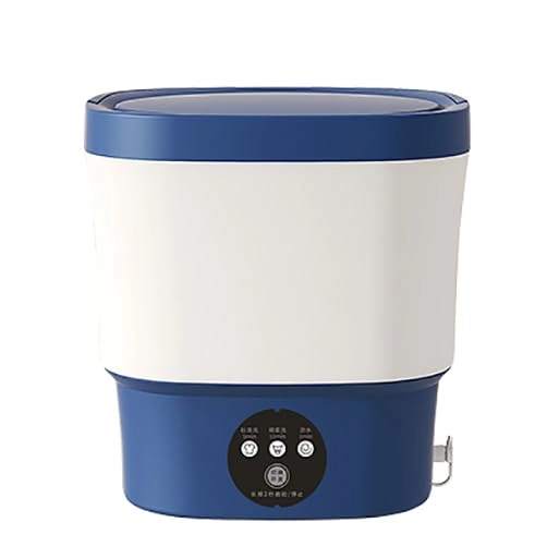 Mini folding washing machine