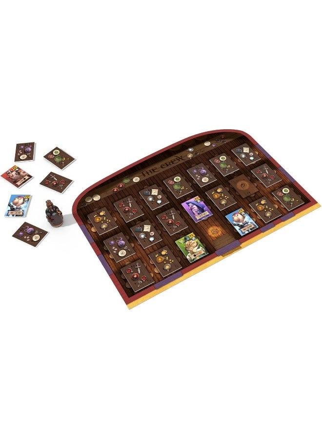 Space Cowboys Jamaica: The Crew - 8+ Years