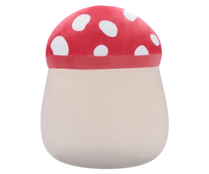 Malcolm - Large Plush 14 Inch Red Spotted