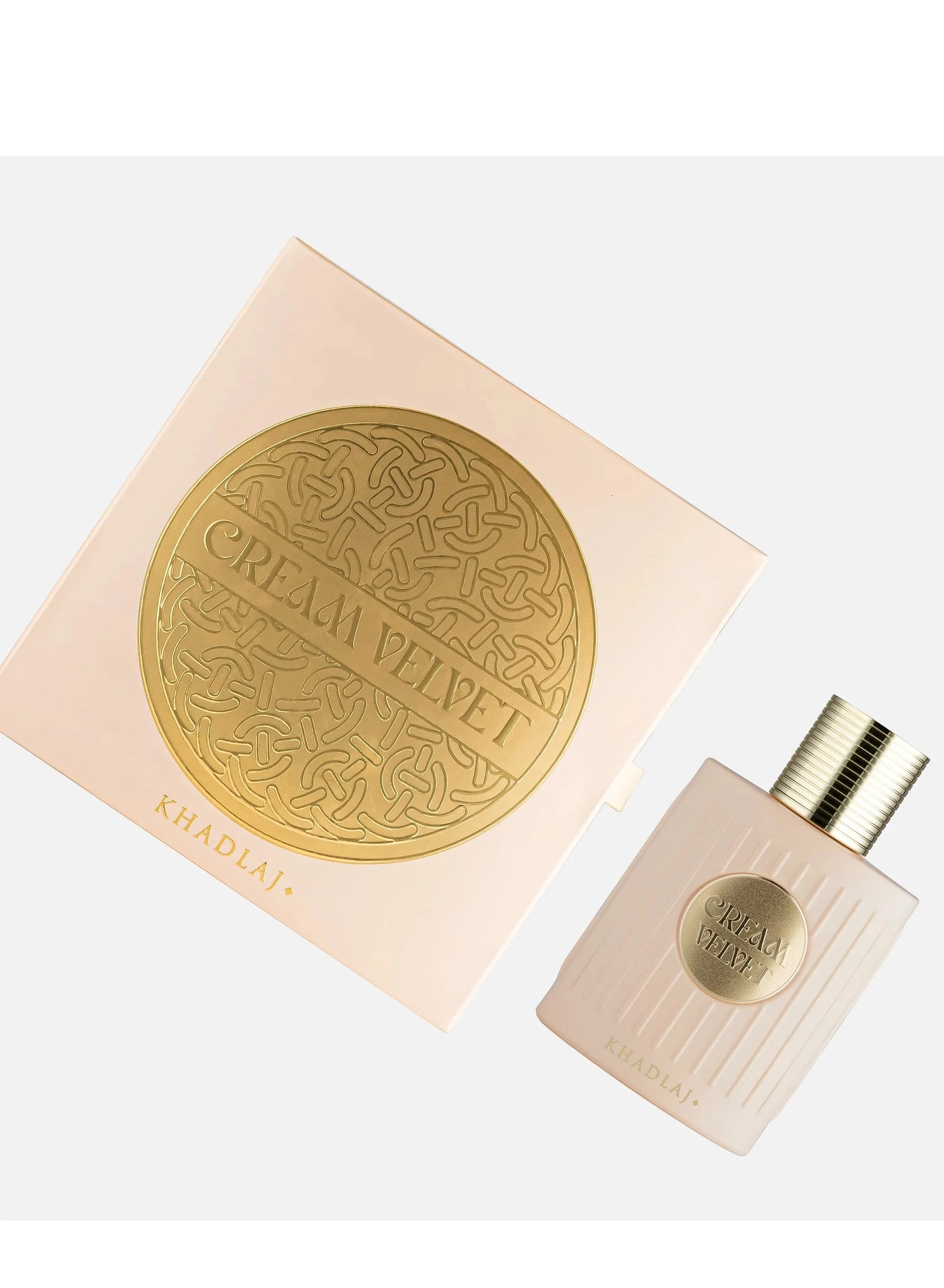 Cream Velvet - Eau de Parfum 100ml