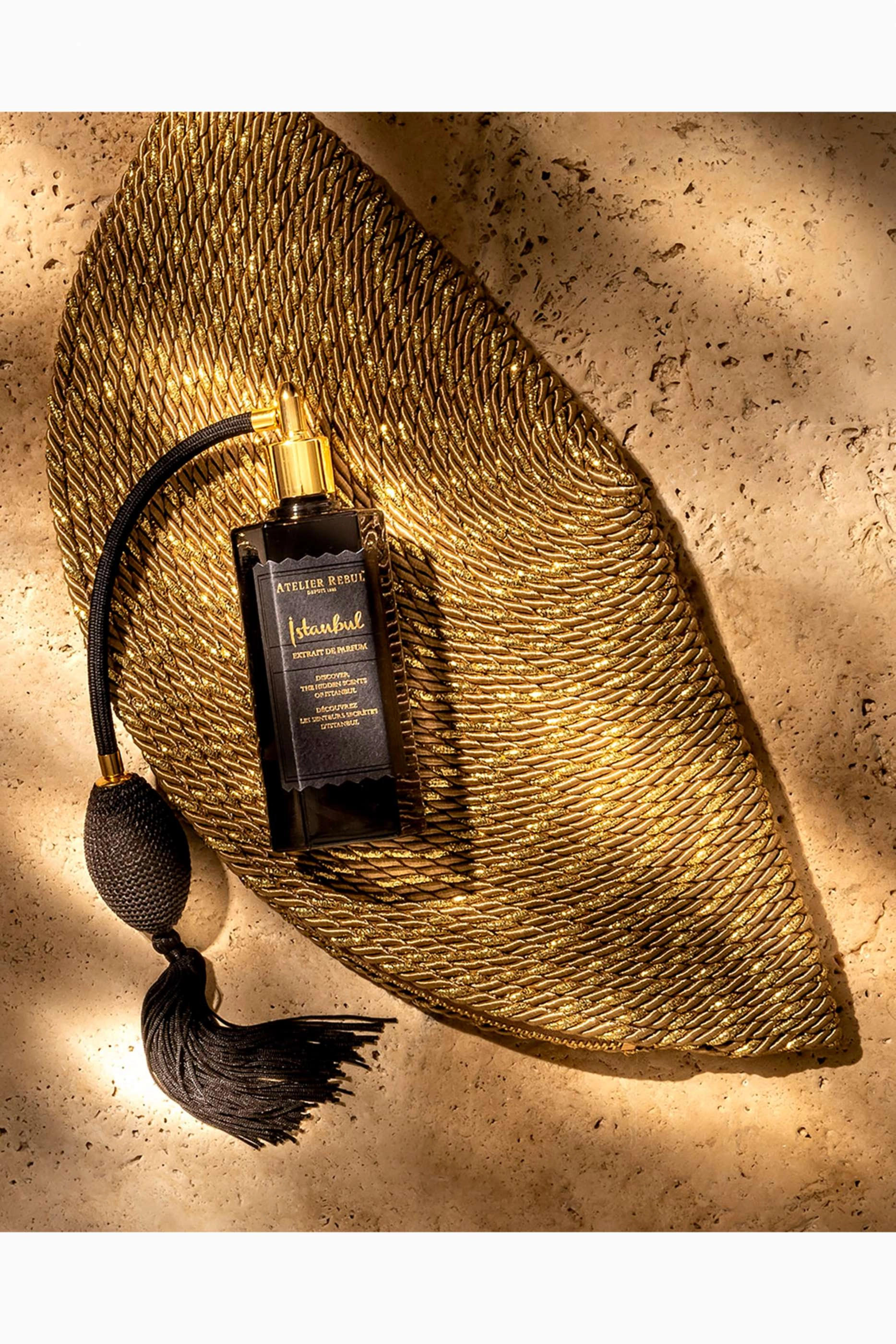 Istanbul Extrait De Parfum - 125ml