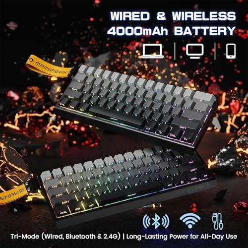 X60 HE - Wired/Wireless